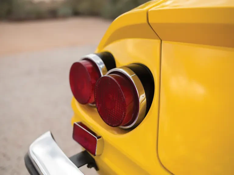 1972 Ferrari Daytona Berlinetta - Image 19 of 29