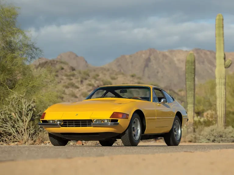 1972 Ferrari Daytona Berlinetta - Image 28 of 29