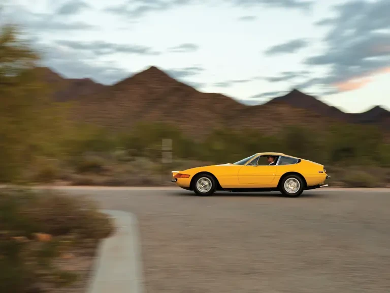 1972 Ferrari Daytona Berlinetta - Image 18 of 29