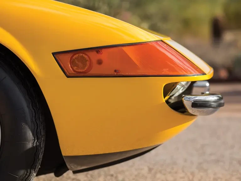 1972 Ferrari Daytona Berlinetta - Image 8 of 29