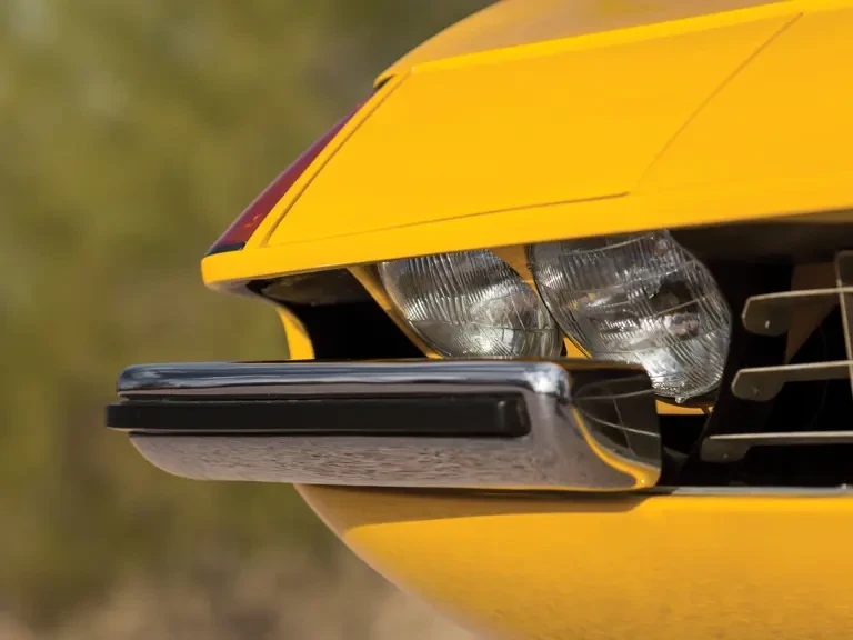 1972 Ferrari Daytona Berlinetta - Image 9 of 29