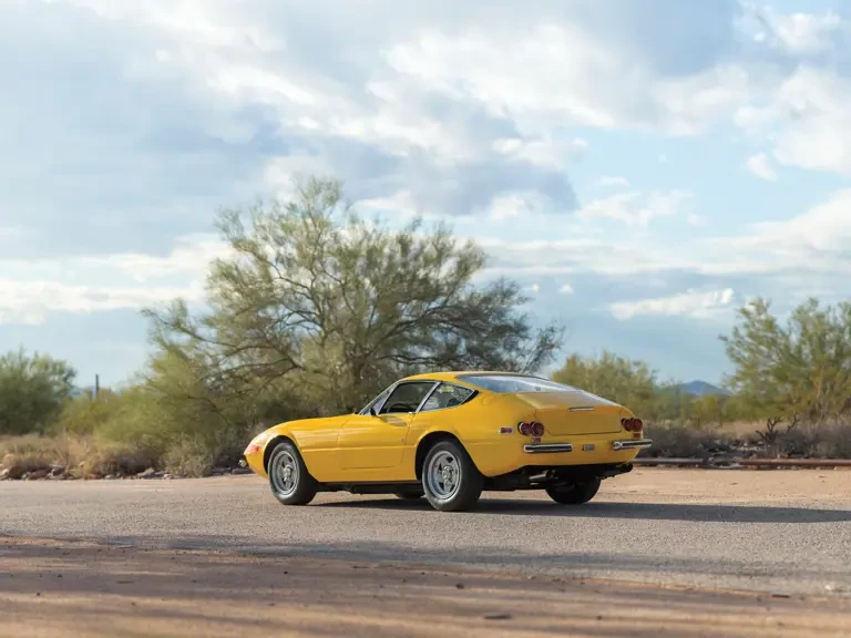 1972 Ferrari Daytona Berlinetta - Image 29 of 29
