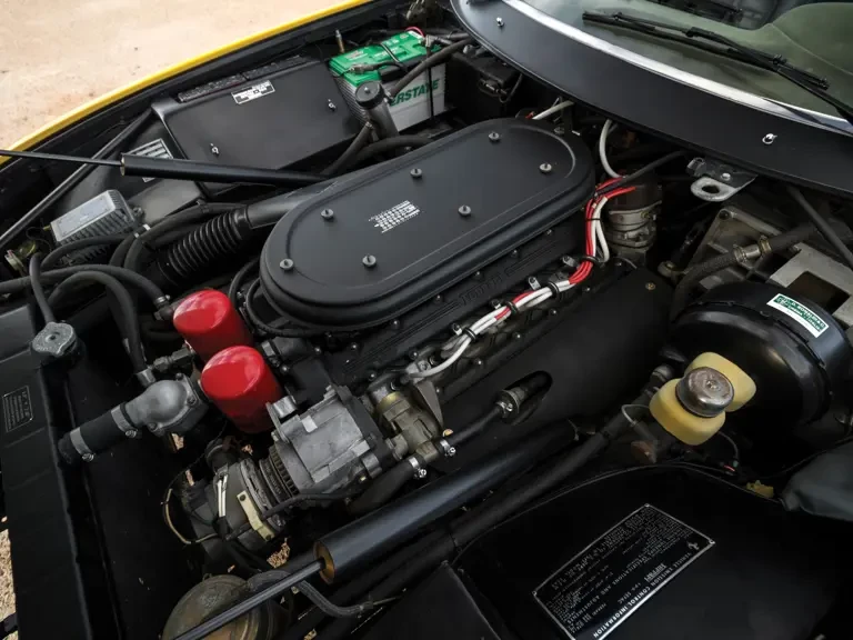 1972 Ferrari Daytona Berlinetta - Image 4 of 29