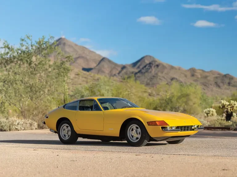 1972 Ferrari Daytona Berlinetta - Image 2 of 29