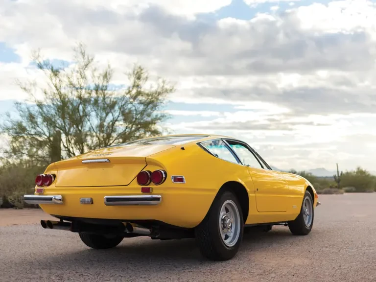 1972 Ferrari Daytona Berlinetta - Image 3 of 29