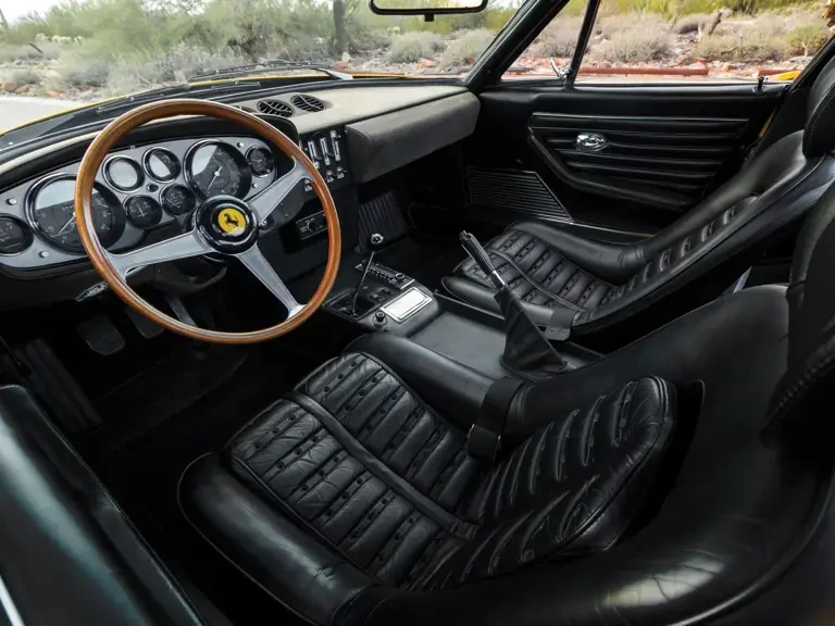 1972 Ferrari Daytona Berlinetta - Image 5 of 29