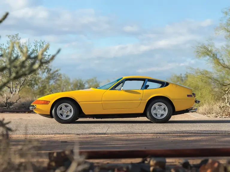 1972 Ferrari Daytona Berlinetta - Image 6 of 29