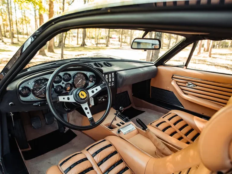 1972 Ferrari Daytona Berlinetta - Image 5 of 24