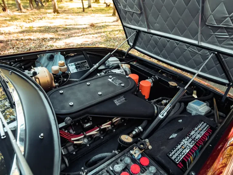 1972 Ferrari Daytona Berlinetta - Image 12 of 24