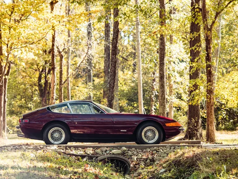 1972 Ferrari Daytona Berlinetta - Image 6 of 24