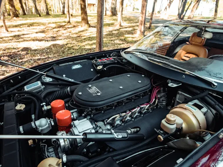 1972 Ferrari Daytona Berlinetta - Image 4 of 24