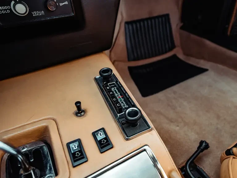 1972 Ferrari Daytona Berlinetta - Image 11 of 24