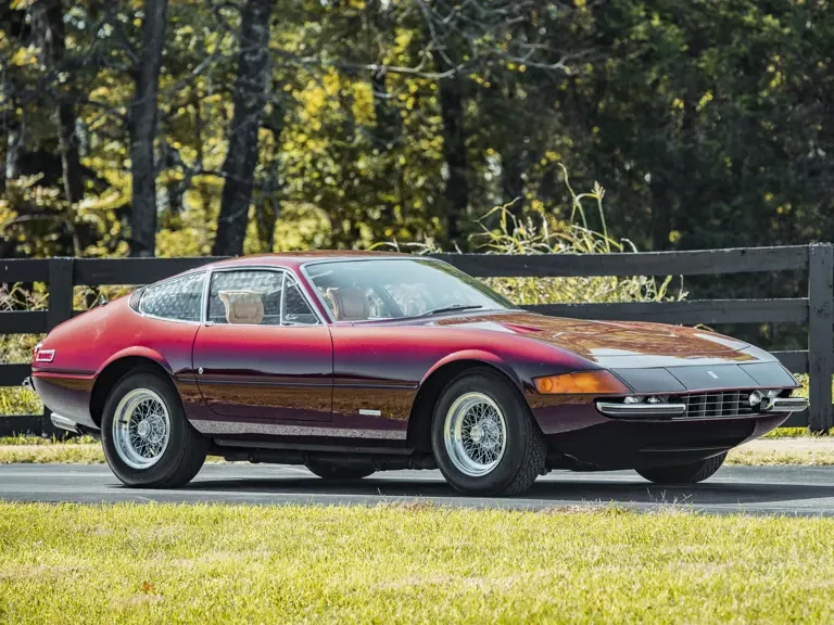 1972 Ferrari Daytona Berlinetta - Image 2 of 24