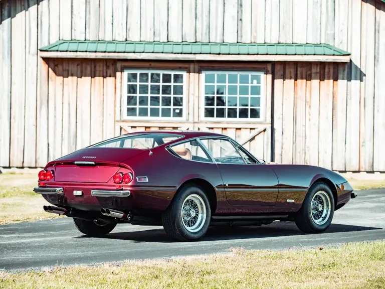 1972 Ferrari Daytona Berlinetta - Image 3 of 24