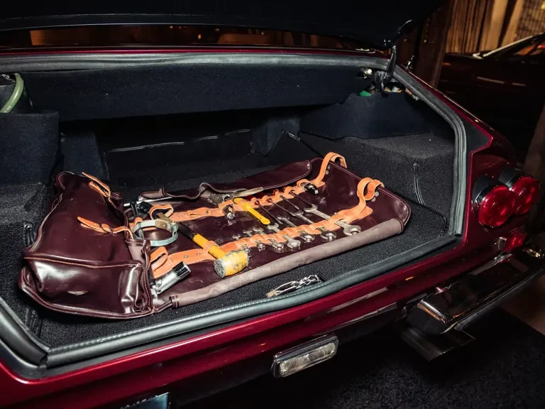1972 Ferrari Daytona Berlinetta - Image 17 of 24