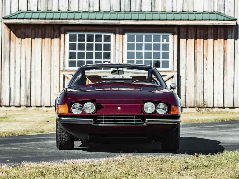 1972 Ferrari Daytona Berlinetta - Image 7 of 24