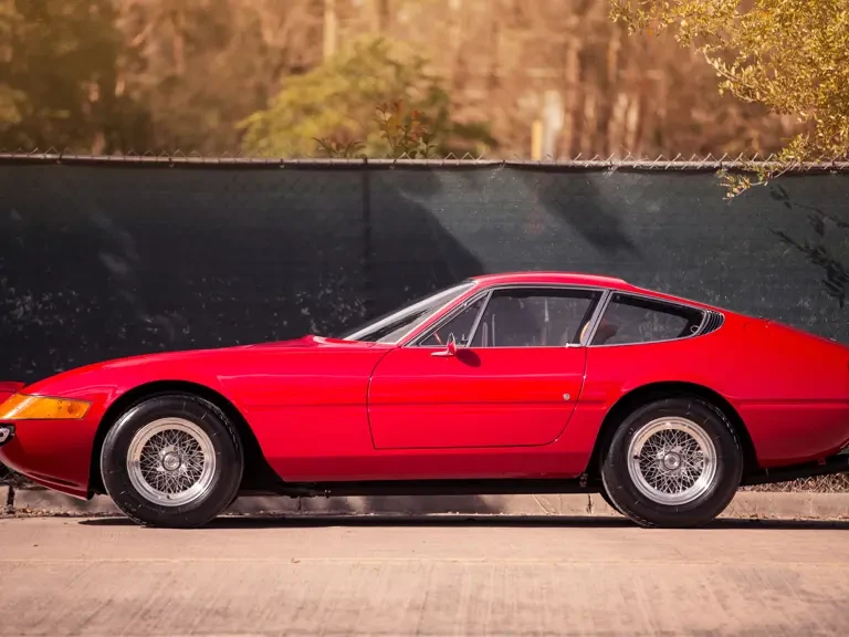 1972 Ferrari Daytona Berlinetta - Image 6 of 18
