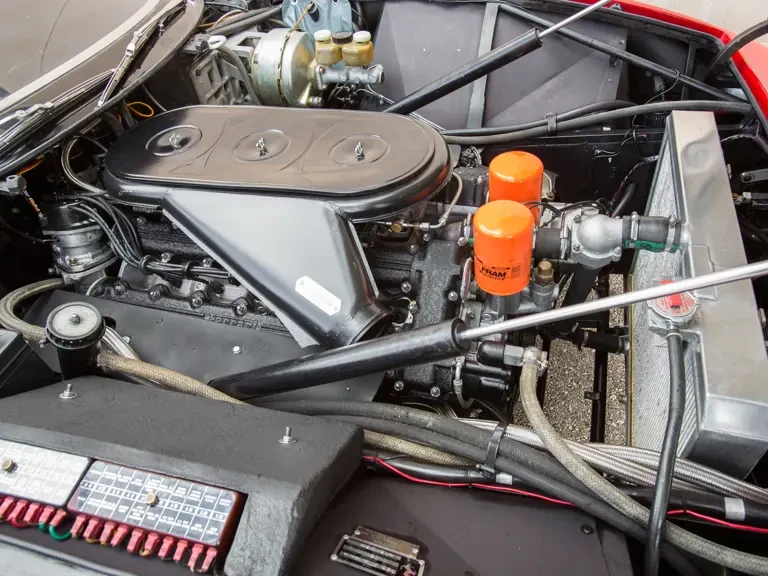 1972 Ferrari Daytona Berlinetta - Image 18 of 18