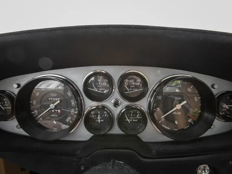 1972 Ferrari Daytona Berlinetta - Image 13 of 18
