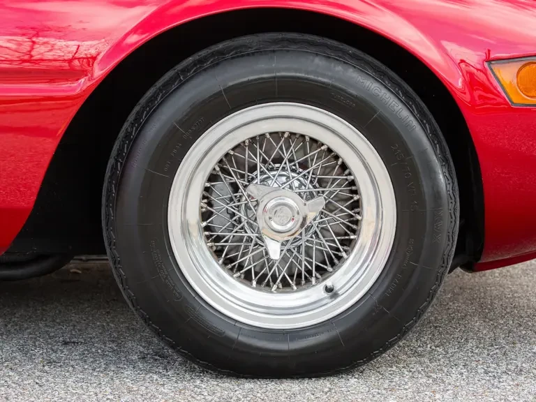 1972 Ferrari Daytona Berlinetta - Image 9 of 18