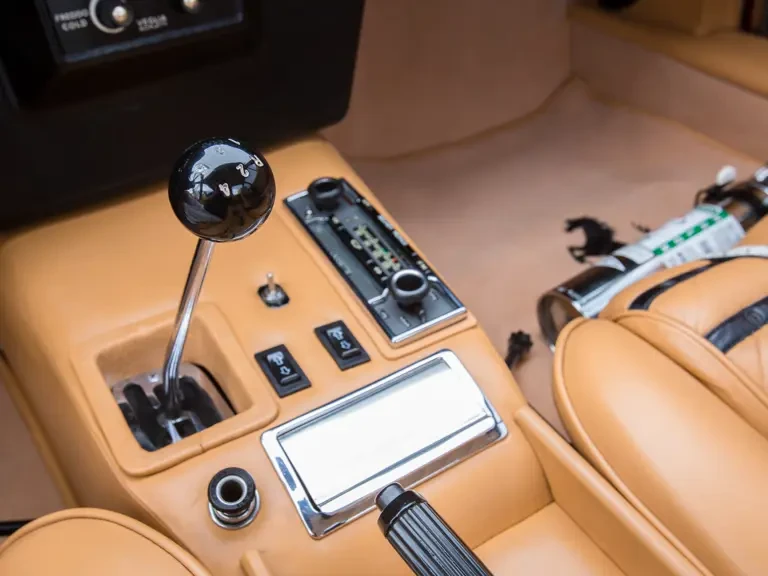 1972 Ferrari Daytona Berlinetta - Image 11 of 18