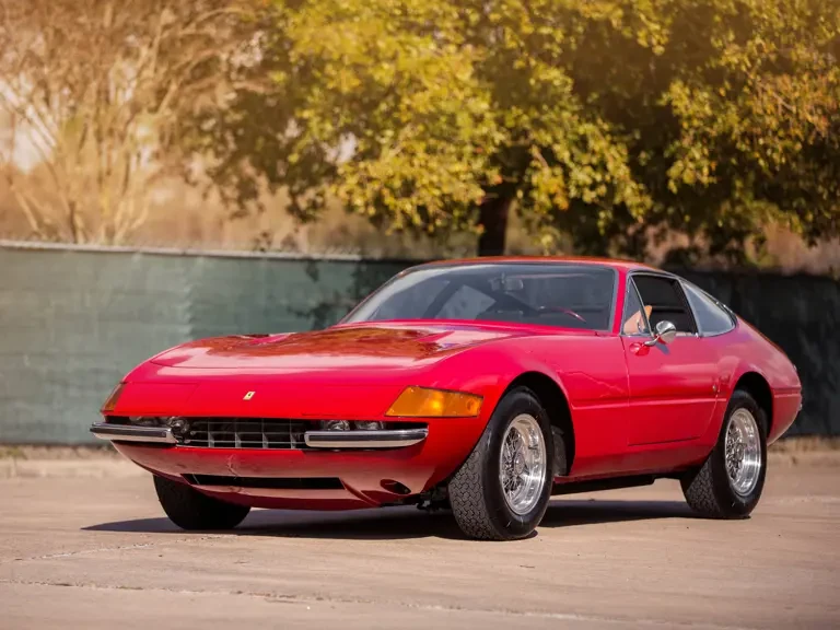 1972 Ferrari Daytona Berlinetta - Image 2 of 18