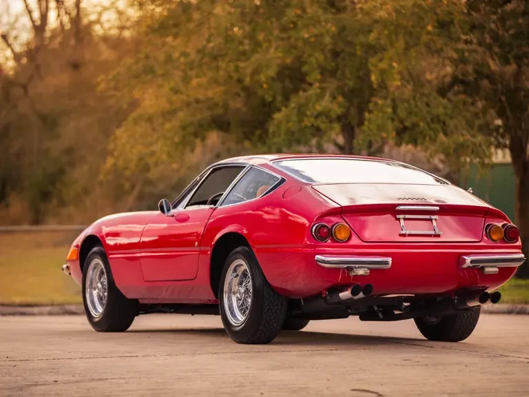 1972 Ferrari Daytona Berlinetta - Image 3 of 18