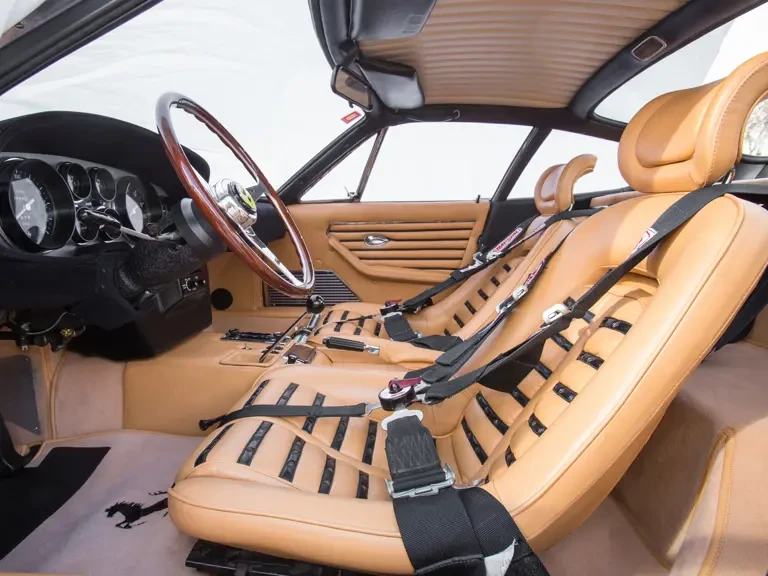 1972 Ferrari Daytona Berlinetta - Image 12 of 18