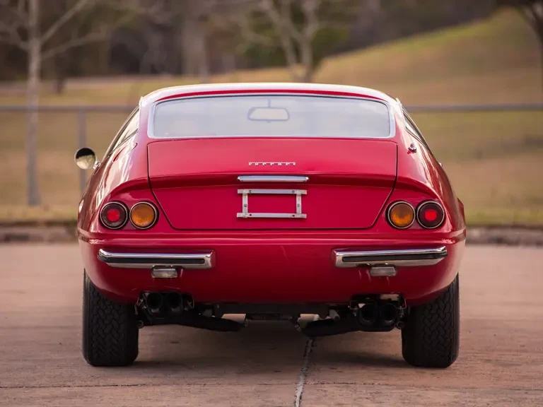 1972 Ferrari Daytona Berlinetta - Image 16 of 18