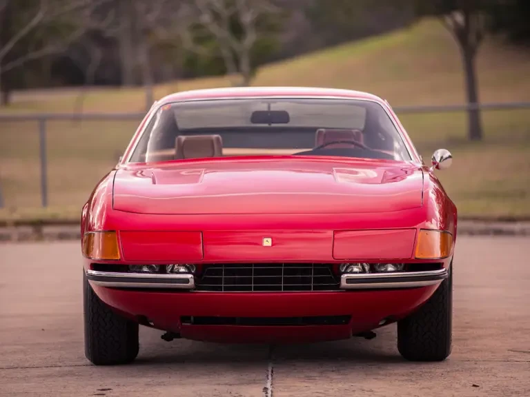 1972 Ferrari Daytona Berlinetta - Image 15 of 18