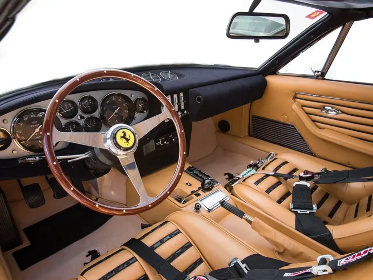 1972 Ferrari Daytona Berlinetta - Image 5 of 18