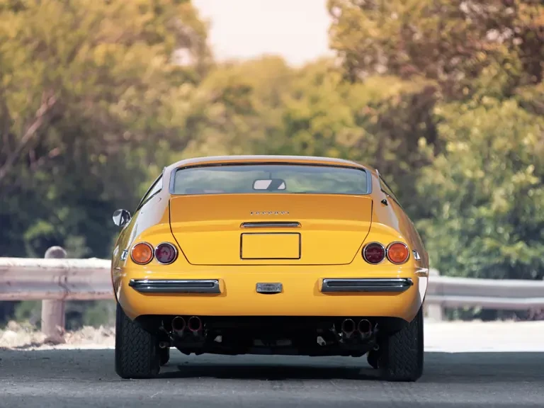 1972 Ferrari Daytona Berlinetta - Image 17 of 25
