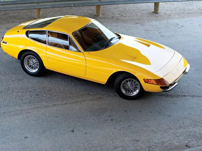 1972 Ferrari Daytona Berlinetta - Image 25 of 25