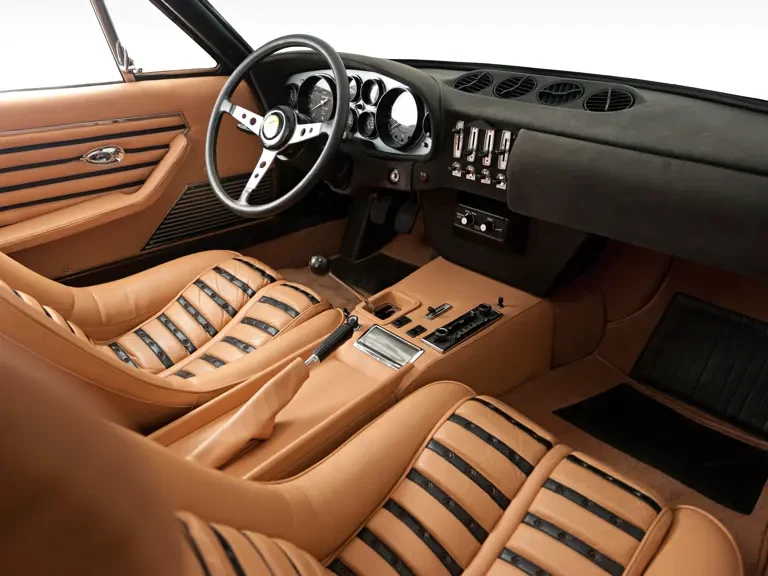 1972 Ferrari Daytona Berlinetta - Image 5 of 25