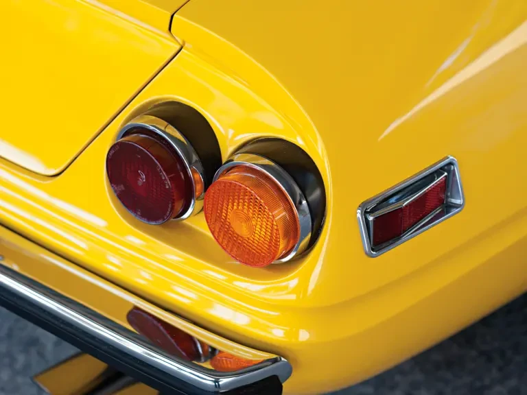 1972 Ferrari Daytona Berlinetta - Image 9 of 25