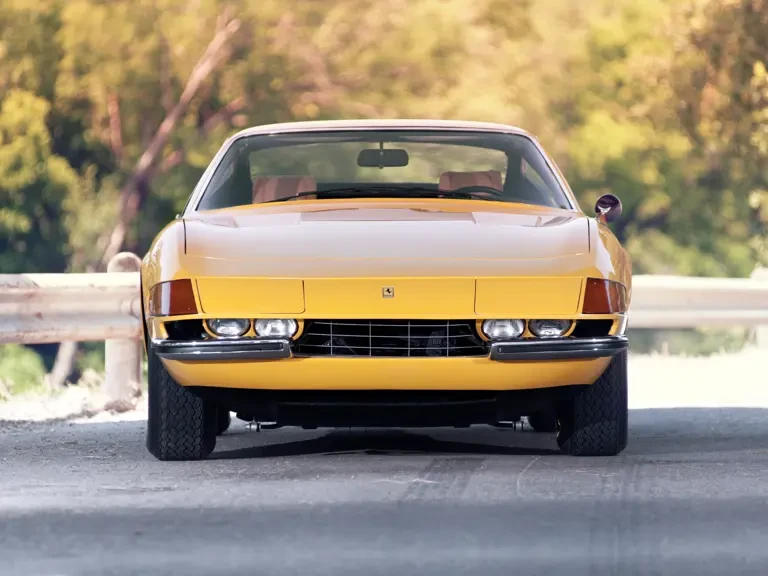 1972 Ferrari Daytona Berlinetta - Image 16 of 25