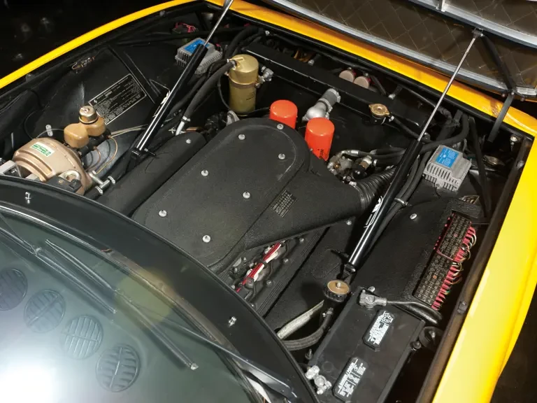 1972 Ferrari Daytona Berlinetta - Image 18 of 25