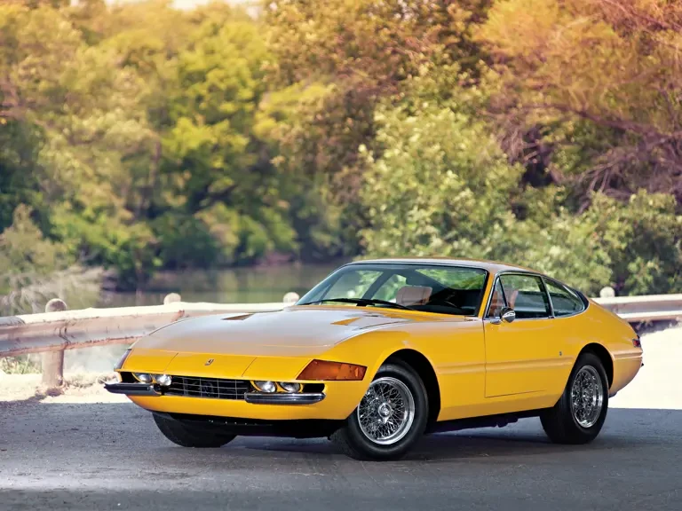 1972 Ferrari Daytona Berlinetta - Image 2 of 25
