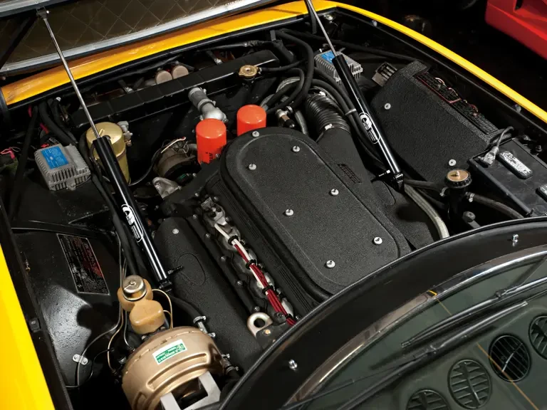 1972 Ferrari Daytona Berlinetta - Image 4 of 25