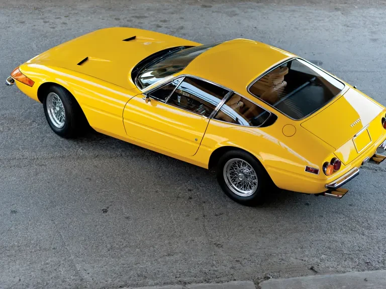 1972 Ferrari Daytona Berlinetta - Image 3 of 25