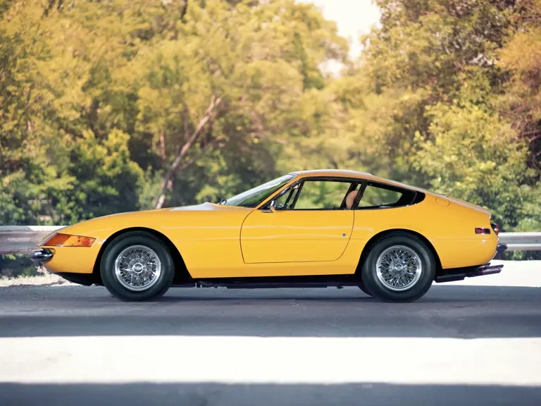 1972 Ferrari Daytona Berlinetta - Image 6 of 25