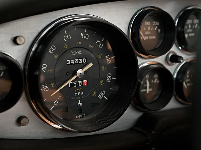 1972 Ferrari Daytona Berlinetta - Image 15 of 25