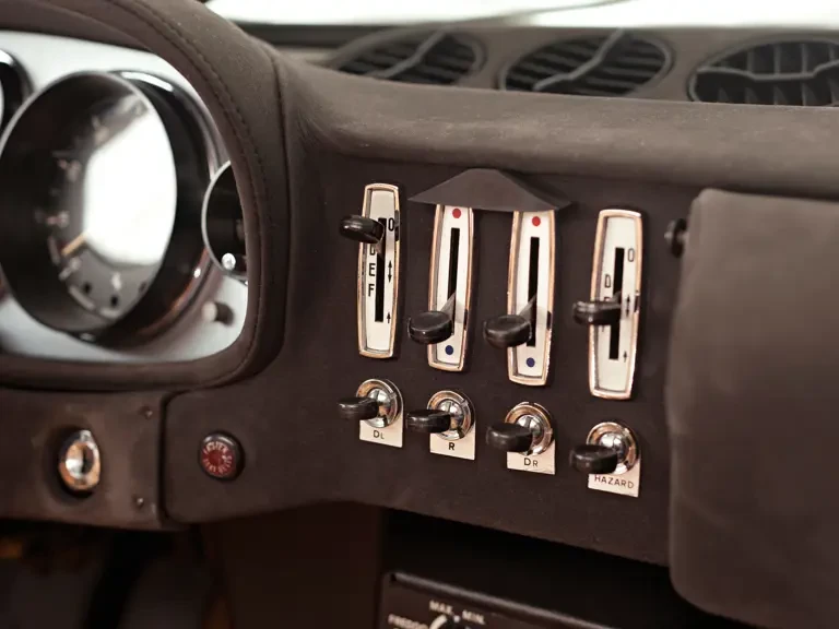 1972 Ferrari Daytona Berlinetta - Image 12 of 25