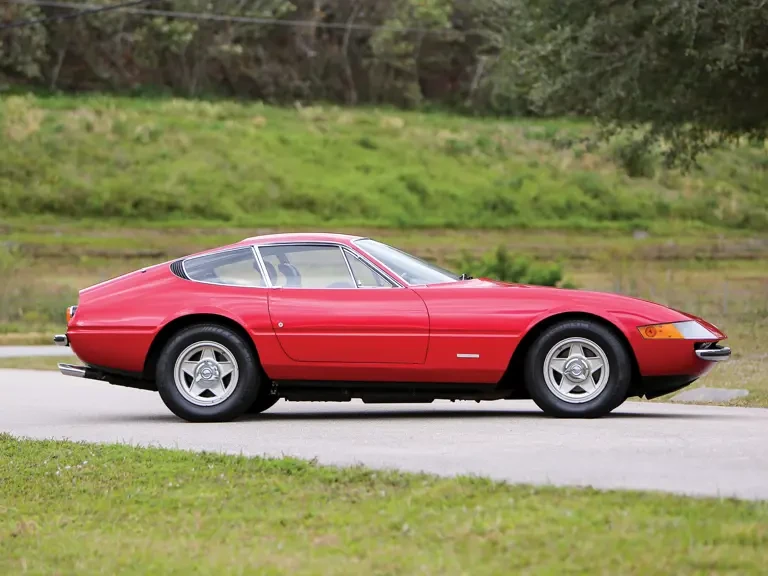 1972 Ferrari Daytona Berlinetta - Image 6 of 23