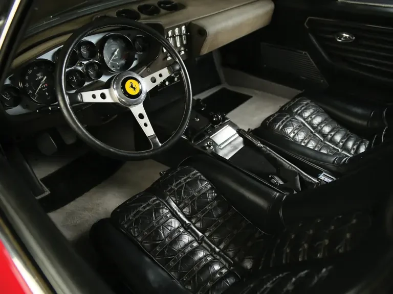 1972 Ferrari Daytona Berlinetta - Image 5 of 23