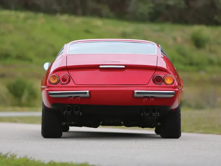 1972 Ferrari Daytona Berlinetta - Image 12 of 23