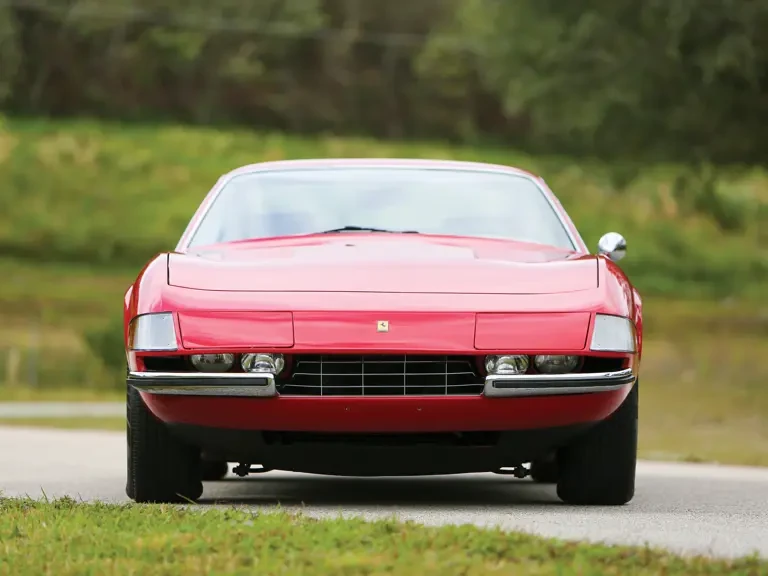 1972 Ferrari Daytona Berlinetta - Image 11 of 23