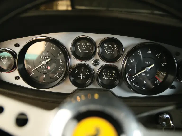 1972 Ferrari Daytona Berlinetta - Image 15 of 23