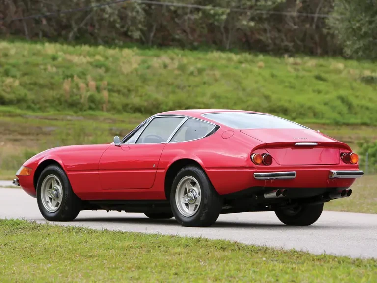 1972 Ferrari Daytona Berlinetta - Image 3 of 23
