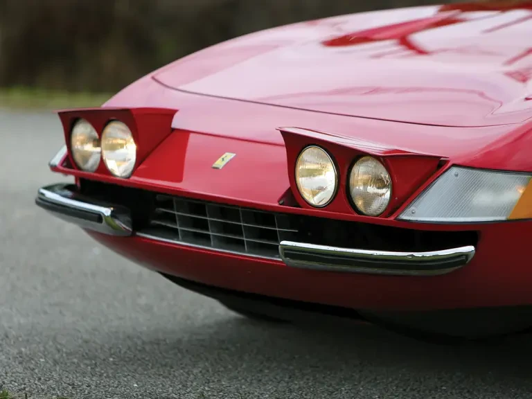 1972 Ferrari Daytona Berlinetta - Image 18 of 23